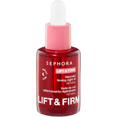 Sephora Collection Recovery Firming Night Oil with Retinol 1.01 fl oz 30 ml 1fl oz