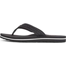 Tommy Hilfiger Dame Sko Tommy Hilfiger Klipklappere - Sort