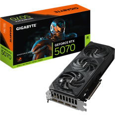 Gigabyte GeForce RTX 5070 WINDFORCE SFF HDMI 3xDP 12GB GDDR7
