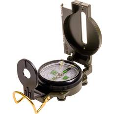 Compasses on sale Badger Outdoor Military Lensatic Prismatic Compass