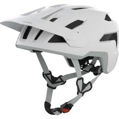 Cykeltillbehör Alpina Taunus Cykelhjälm Storlek 55-59 cm Färg grå/svart