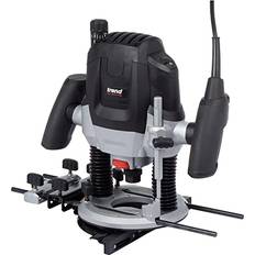 2100W 12mm Variable Speed Plunge Router 230V