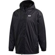 adidas Men's Winterized Windbreaker - Black