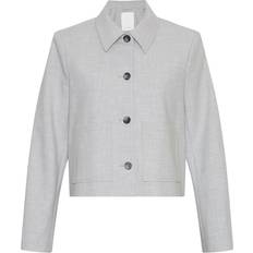 Blazers Msch Copenhagen Moss Blazer Henrike - Grijs