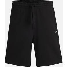 HUGO BOSS Black Trousers & Shorts HUGO BOSS Bermuda E Short - Nero