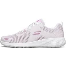 Skechers Pink Running Shoes Skechers Go Walk Cool Running Shoes - Light Pink/White