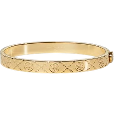 Tory Burch Jewellery Tory Burch T Monogram Hinge Bracelet, Gold