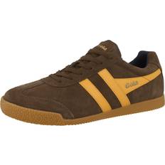 Gola Classics Harrier Suede Lace Up Trainers