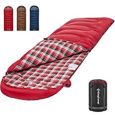 KingCamp Sleeping Bag for Adults 3-4 Seasons 230 x 90 cm