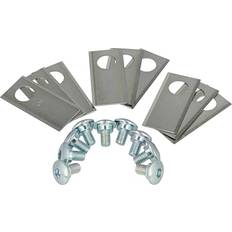 VHBW 9x Lame Compatibile Con Rasaerba Honda Miimo 310 520 3000 HRM 310 HRM 520 HRM 3000