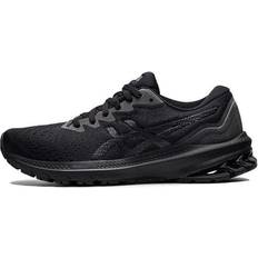 Asics GT-1000 11 Wide Triple - Black