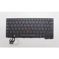 Keyboards Lenovo ThinkPad P14s Gen 4 L14 Gen 3 T14 Gen 3 Keyboard Black 5N21D68126