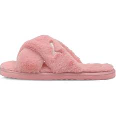 Puma Tofflor & Sandaler Puma Fluff X Strap Slide Lotus - Pink