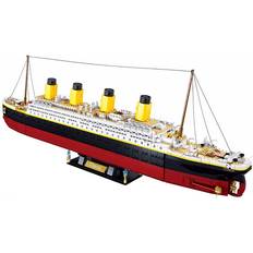 Sluban Titanic Extra Large Construction Set 2401pcs