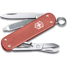 Victorinox Knives Victorinox Classic SD Alox Limited Edition 2025 Stone Red Pocket knife