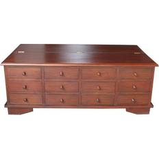 Lift Top Trunk Coffee Table