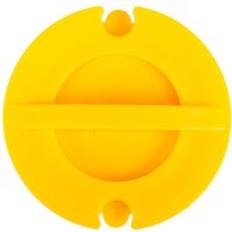 Cap For Snak-A-Ball - Jaune