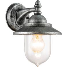 Classic Style Outdoor Lamp Lantern 27cm H x 18cm W x 22cm D
