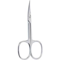 Strumenti per Unghie Beter Forbice Cuticole Punta Curva - 9cm