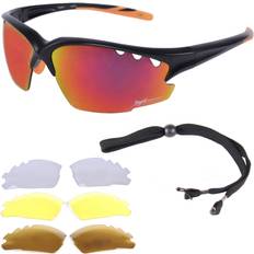 Rapid Eyewear Expert Cycle Multi Lens Sunglasses - Clear