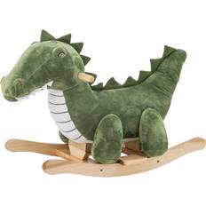Leksaker Bloomingville Arnie Crocodile Gungleksak Green