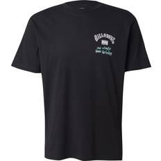 Billabong T-shirts Billabong Know The Feeling S/S T-shirt - Sort