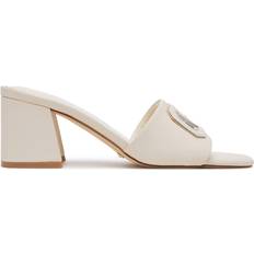 Sandali con tacco Guess Ciabatte Gals Con Tacco - Beige