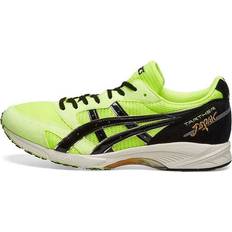 Asics Yellow Trainers Asics Tarther Japan Safety - Yellow Black