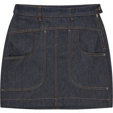 Munthe Dame Nederdele Munthe Felisha Nederdel - Indigo