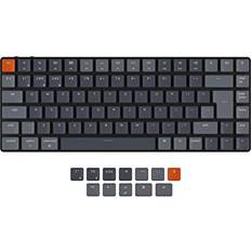 Keychron Keyboards Keychron K3 Ultra Slim RGB Backlit Wireless Keyboard