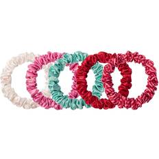 Hair Ties on sale Slip 5 Pack Midi Scrunchies Set of 5