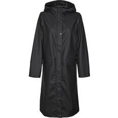 Herr Regnjackor & Regnkappor Vero Moda Dame Jakke VMMALOU - Black