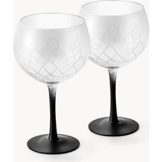 Bicchieri da cocktail Bicchieri Gin E Tonica Da 650 Ml Bicchiere da cocktail