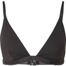 Tommy Hilfiger Sort Bikinier Tommy Hilfiger Bikinioverdel - Sort