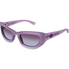 Solglasögon Gucci GG1784S Solglasögon Kvinna - Purple