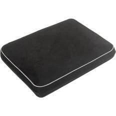 Memory Foam Travel Pillow Removable Velour Cover