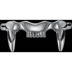 Maria Nilsdotter Ringar Maria Nilsdotter Ring Jaw Upper - Silver