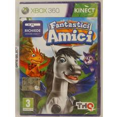 Xbox 360 Games Fantastic Friends For Kinect Xbox 360 PAL Ita Original Sealed