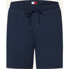 Tommy Jeans Herre Shorts Tommy Jeans Flag Beach Shorts - Navy