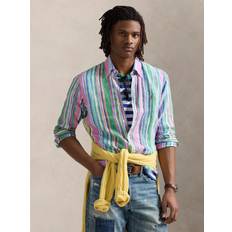 Polo Ralph Lauren Gula Överdelar Polo Ralph Lauren Multi Stripe Shirt