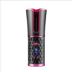 Cordless Automatic Hair Curler Iron