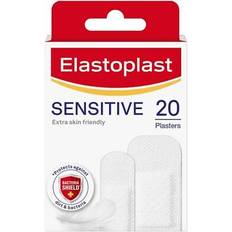 Elastoplast Sensitive Hypoallergenic Plasters 20 Plasters