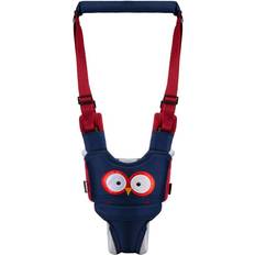 Seler Goolrc Baby Walking Infant Toddler Belt Help Safety Harness Walker Assistant #2
