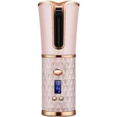 Cordless Automatic Hair Curler Iron