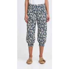 PULZ Jeans PZJILL Bukser - Blå
