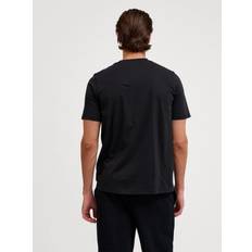 Hummel Sportswear Garment Tops Hummel Pulse SS Tee - Noir