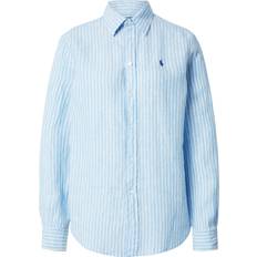 Polo Ralph Lauren Ventilerende Skjorter Polo Ralph Lauren Bluse Classic - Himmelblå