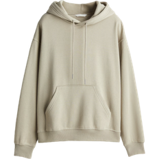 H&M Huvtröja Dam - Ljus Khakigrön