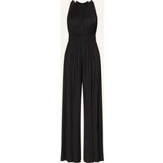 Pleats Jumpsuits & Overalls Maje Pleated Trouser Jumpsuit - Noir