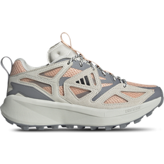 adidas Kantai Trail Shoes Powder Coral - Black/Orbit Grey